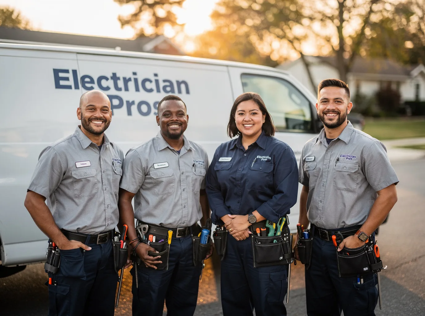 Electrician company in Thorp, WI