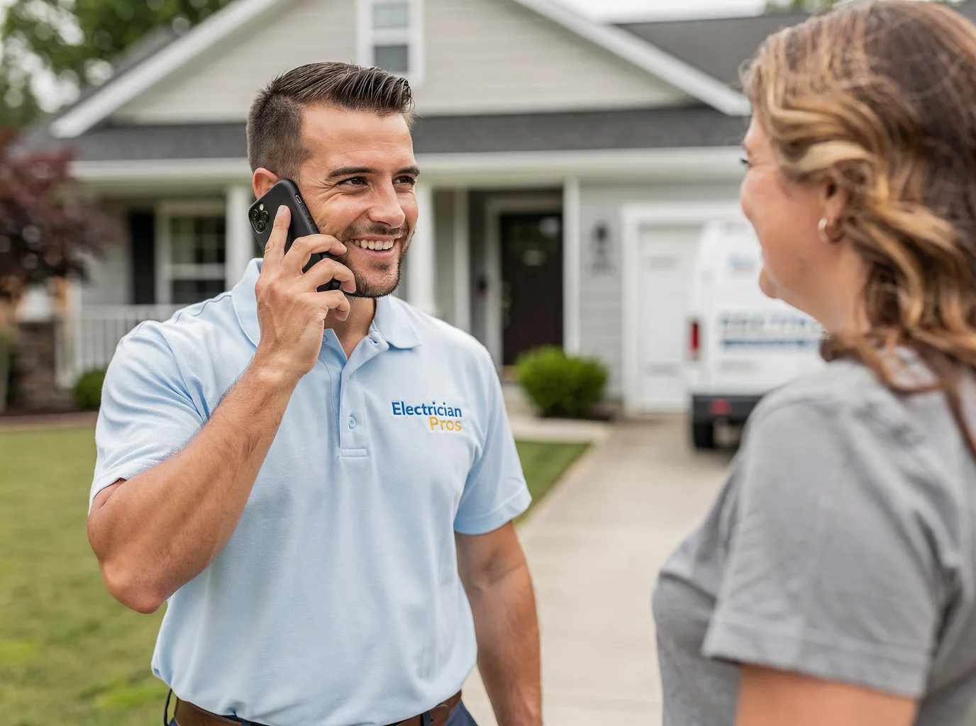 Electrician Thorp, WI FAQs